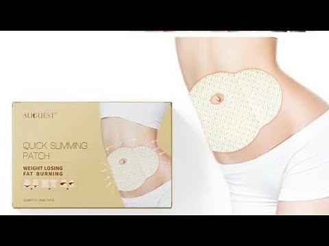 Auquest Quick Slimming Patch Review | Before and After