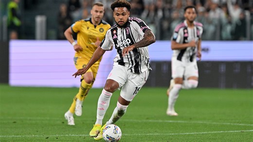 'We have room to grow': Weston McKennie on the state of the USMNT ahead of 2026 World Cup