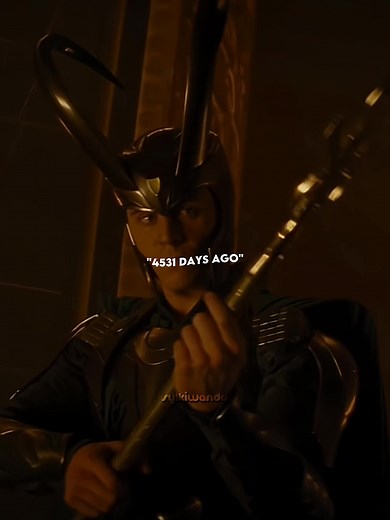 Loki has been with us for 12 years #loki #lokiseries #thor #lokilaufeyson #tomhiddleston #marvel #mcu #viral #foryoupage #fyp