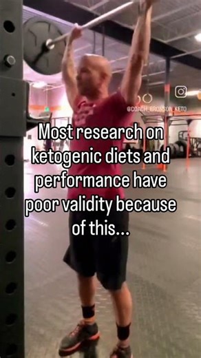 Basic reason science is wrong about keto and performance