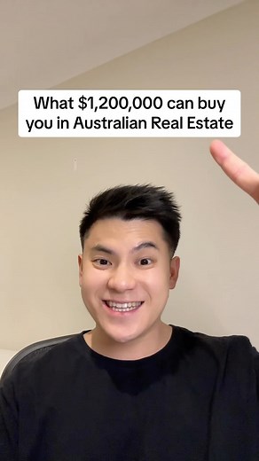 What $1,200,000 can buy you in Australian real estate. Note all properties used in this example were sold in the last 12 months and maximum 8km from the captial CBD. Disclaimer: This is not financial advice and is for educational purposes only. #property #cbd #realestate #inflation #housingcrisis #wealthbymichael | Wealth By Michael