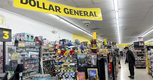 Inflation sends prices soaring at discount stores