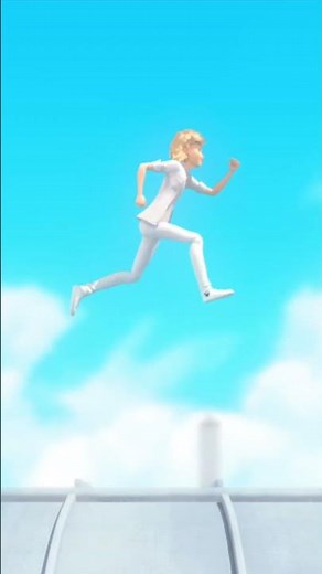 'Adrien' the fragrance 🥰😅 #Miraculous