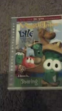 VeggieTales Lyle The Kindly Viking DVD Overview