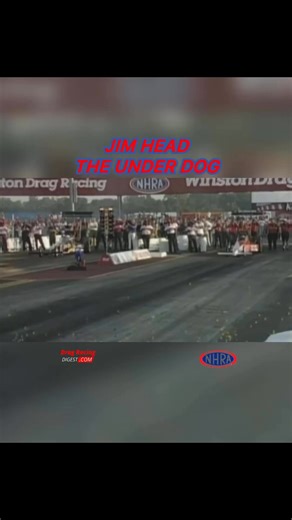 Jim Head winning his second U.S. Nationals title and declaring he’s due every 12 years. By my math that means he and Spencer Hyde are due. #dragracing #topfuel #funnycar #dragrace #love #instagood #cars #NHRA #usnationals | Drag Racing Digest