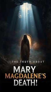 “The TRUTH About Mary Magdalene’s Death!” 👇 #mindblowingfacts