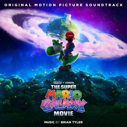 Super Mario Galaxy: O Filme | Your King Has Returned