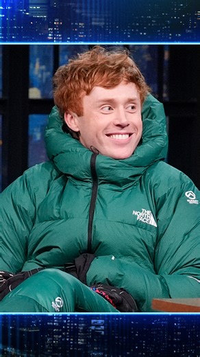 Ben Marshall shares how his SNL “Heated Wizardry” sketch came to life 🪄 | Late Night with Seth Meyers