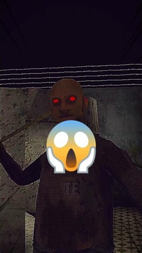 The Granny 2 bug that NOBODY knows about! 💣😱