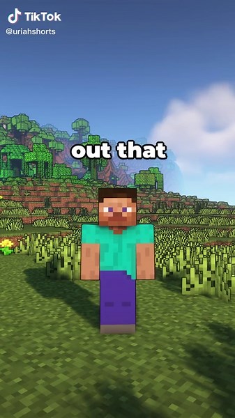 Unveiling Minecraft's Dark Side: Is Steve the Real Villain?