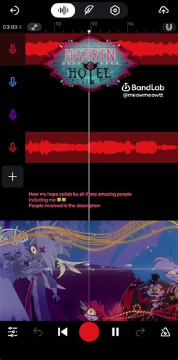 HEAR MY HOPE MEGA COLLAB - it was so fun recording this !!! Omg this was so fun!! ‘ ‘ ‘ ‘ emily - @yukii charlie - @Minty 🌱 husk - @ᴍᴇᴏᴡ.ᴄᴏᴠᴇʀs nifty - @icannotvocalise cherri - @iliya🐥 angel - @✨Hermes✨ vaggi - @🍉🅃🅁🄸🄽🄸🅃🄸🍉 lute - @Sal {HE/HIM.} abel - @Vixen! 🎤🎶@✨Hermes✨ adam - @El carmilla@helluvadevil.covers zestial - @👑Xnirox623⚡️ ⚡️ alastor - @WsgAzazel rosie - @BabyCheeks velvette - @soph.coverss val - @wsgazazel #cover #hazbinhoteledit #hazbinhotelseason2 #hazbin #hazbinhotel