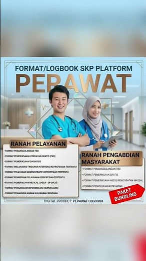 FORMAT SKP PLATFORM SATUSEHAT SDMK RANAH PELAYANAN DAN PENGABDIAN MASYARAKAT