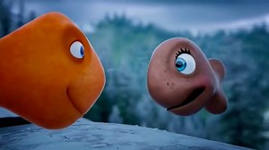 Goldfish Movie Maker TV Commercial, 'Train Scene'.mp4