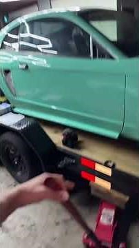 GREASING MY TRAILER’S WHEELS?