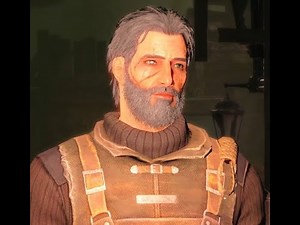 Fallout 4 - Isran Voice for Male Sole Survivor V2