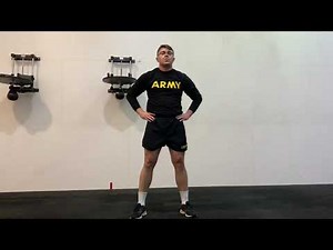 SGT Werle, Matthew BLC PRT Evaluation Video