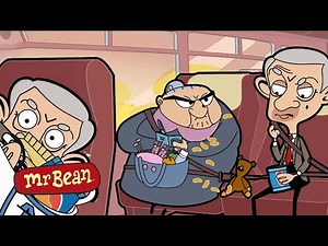 Mr Bean drives everyone mad! | Mr Bean Animated Season 3 | Funny Clips | Mr Bean