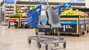 Specialized shopping carts coming to DFW-area Walmart locations