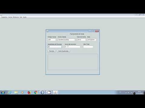 Sistema de Vendas em Java NetBeans + MySQL