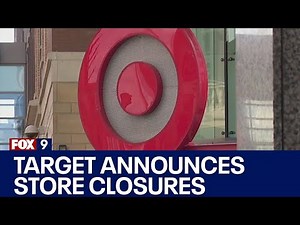 Target store closures