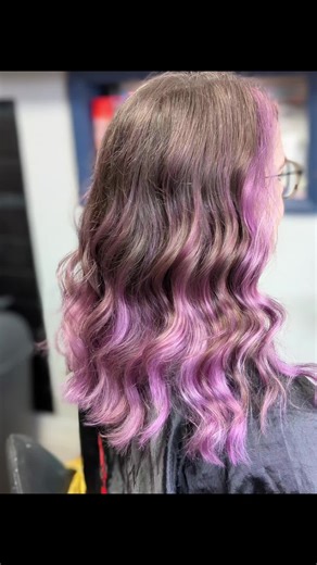 Mastering Pastel Purple Hair Color Techniques