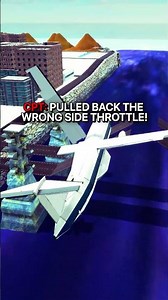 TransAsia Airways Flight | Besiege Recreation #besiege