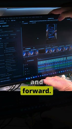 How to Tilt PC Monitor LG Display and other Brands Work the Same Part 3 full video linked