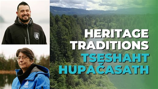 Step into the Alberni Valley with Tseshaht & Hupačasath First Nation Chief Councillors Ken Watts & Brandy Lauder. 🏞️ These passionate leaders take you on a heartfelt journey of culture that welcomes you to #explorePortAlberni in this new ZenSeekers story with Alberni Valley Tourism ⬇️ https://www.zenseekers.com/story/tseshaht-hupacasath-first-nations-share-heritage-re-ignite-traditions 🎥 Mike Dandurand / ZenSeekers with Alberni Valley Tourism, Hupačasath First Nation, Tseshaht First Nation , C