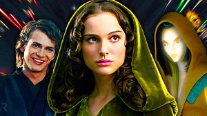 "Are You An Angel?" Star Wars Honored The Phantom Menace's Ten Year Anniversary By Redeeming Anakin's First Words To Padme