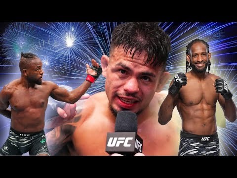 KAPE TAKES LAST W OF 2025! Royval Vs Kape Predictions W/JRR