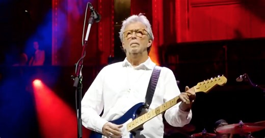 Eric Clapton Announces Even More 2025 Tour Dates - Best Classic Bands