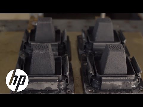PMD: The HP Molded Fiber Advanced Tooling Solution is "The Way of the Future" | HP Solutions | HP