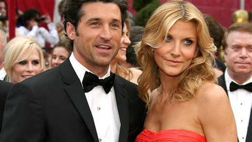 Patrick Dempsey Says He Found Out He Wife Was Pregnant During ‘Enchanted’ Filming (Exclusive)