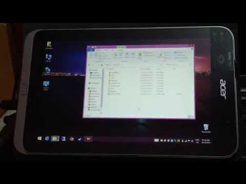 Install any Windows programs or applications on microsd card