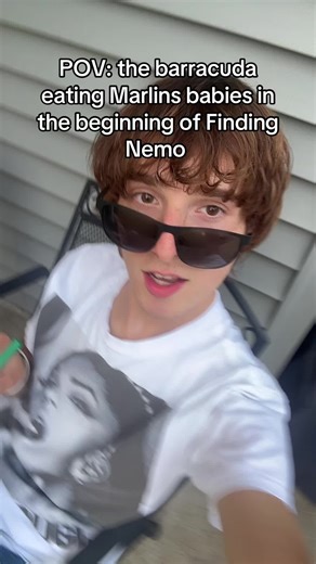 Barracuda Scene in Finding Nemo Explained