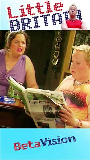 Der einzige Trekkie im Dorf | Little Britain | BetaVision