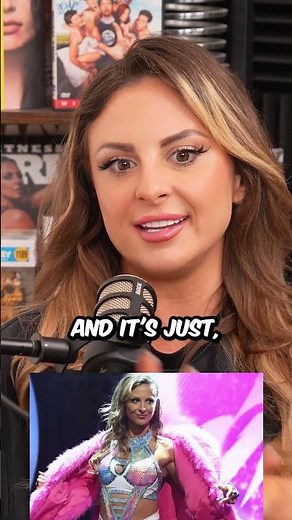 AEW Star Harley Cameron on The American Dream