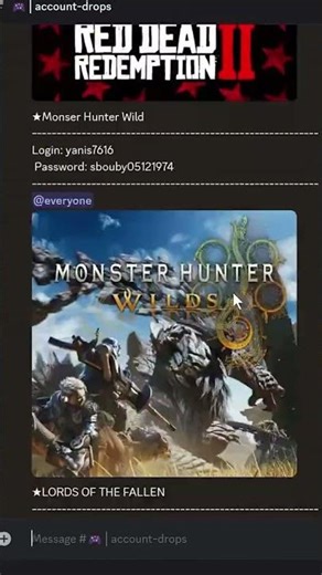 Still cracking games in 2025? 💀 Join Shoplay instead… 🎮 Free Steam accounts • No crack • No virus