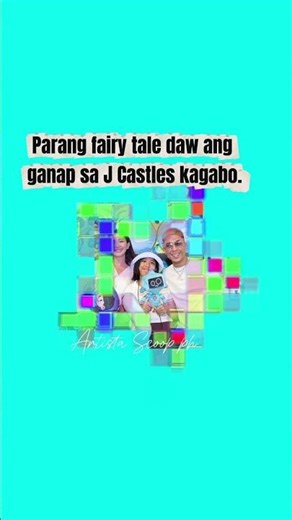 Parang fairy tale ang ganap kagabi. Color coding sila. 🫢Coincidence ba o may espesyal na connection?