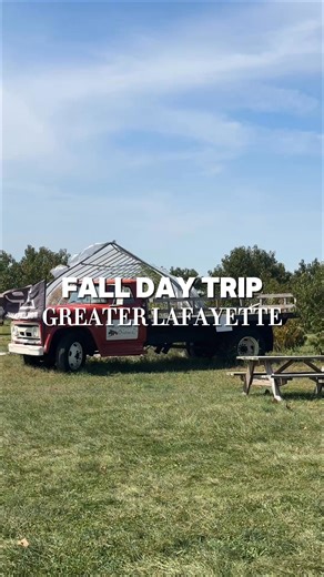 Fall Day Trip to Greater Lafayette 🍂✨ 🥞 Start with a hearty breakfast at Triple XXX 🎨 Explore the Degas Collection by Purdue Galleries 🍂 Enjoy a fall stroll through Purdue’s beautiful campus 🛍️ Shop local treasures in Downtown Lafayette 🥖 Savor lunch at Bistro 501 🍎 Pick apples & pumpkins at Wea Creek Orchard 🚶 Take in the views on the Wabash Heritage Trail 🥩 End the day with dinner at McGraw’s Plan your trip 👉 https://www.homeofpurdue.com/?utm_campaign=Fall25_Leisure&utm_medium=organi