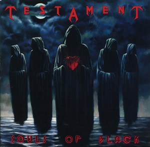 Testament - Souls Of Black