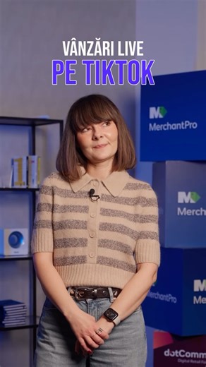 MerchantPro on Instagram: "Vanzarile online evolueaza rapid, iar tehnologia folosita face diferenta intre un magazin care supravietuieste si unul care scaleaza. Desi social media este excelenta pentru brand, un business sustenabil are nevoie de propriul magazin online pentru control total. In topul eficientei gasim catalogul dinamic de produse si cautarea vectoriala bazata pe AI, care intelege limbajul natural al clientului. Pentru interactiune directa, inbox-ul unificat sustinut de un chatbot A