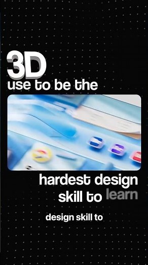 Spline AI Just Changed 3D Design Forever #ai #aitools #splineai #shorts