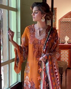 3.1K views · 39 reactions | #Ittehad Retail 7450/- Discount 6500/- Book your Favourite codes now !  COD : Karachi Advanve Payment other cities (Delivery time 3 To 4 Days) ✨ Luxury Eid Lawn! Whatsapp for order: 03162372348﷽ | Zeeman's | Facebook