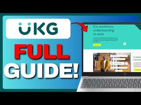 How to Process Payroll in UKG (Full Guide) 2026!