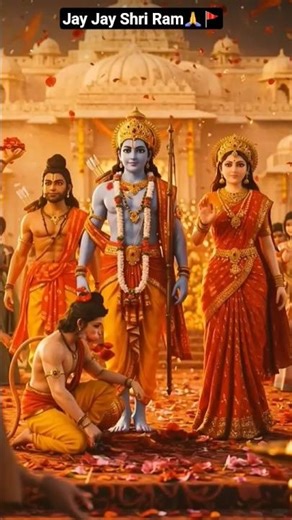 Jay Jay Shri Ram🙏🚩