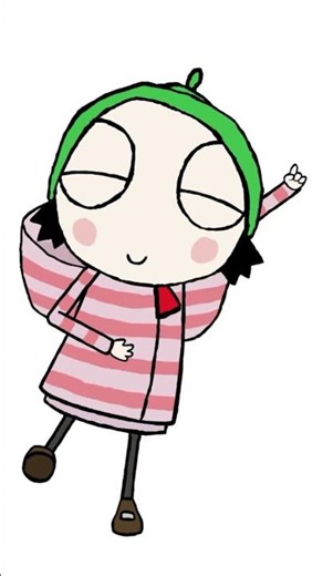 where is the pilot of sarah and duck