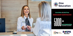 Receptionist - Reception Training