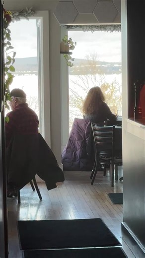 Bright out at The Beacon