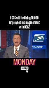 647K views · 6.2K reactions | THIS IS NOT GOOD Postmaster General...